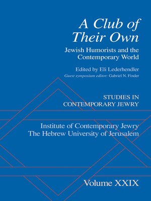 cover image of A Club of Their Own